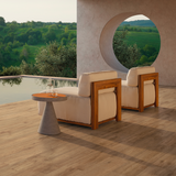 Linfa Ceramic Wood Look Tile 8x47