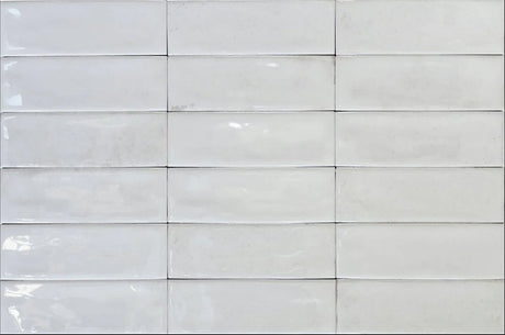 Calpe Subway Tile Glossy 2x6