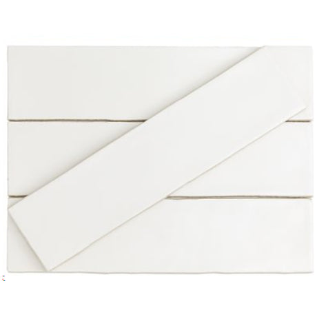 Colonial Ceramic Matte Tile 3x12