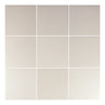white square tiles