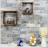 Colonial Ceramic Matte Tile 3x12