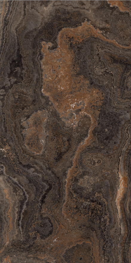 Technica Honey Onyx Slab wall