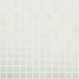 1"x1" Niebla Squares Glass Mosaic