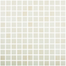 1"x1" Fog Niebla Squares Glass Mosaic