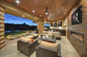 Rustic Split Face Dimensional Wall Tile