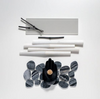 Crescent Profile Dimensional Wall Tile