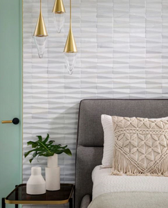 Dunes Profile Dimensional Wall Tile