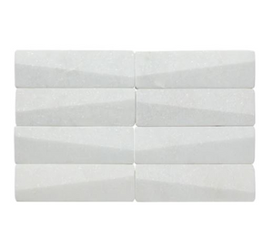 Dunes Profile Dimensional Wall Tile