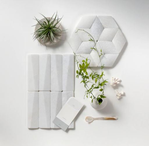 Paragon Hex Profile Dimensional Wall Tile