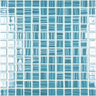 1"x1" Tender Squares Glass Mosaic