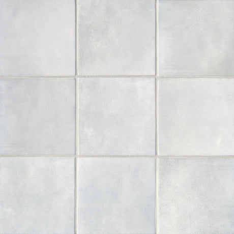 Cloe Ceramic Tiles gloss 5" x 5" all colors