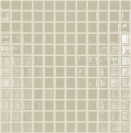 1"x1" Solid Squares Ceramic Mosaic