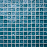 liquid rock 1”x1” Straight Set Lava Glass Mosaic