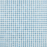 0.5"x0.5" Pearl Dots Glass Mosaic