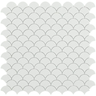 1.4"x1.4" Soul Matte Droplet Glass Mosaic