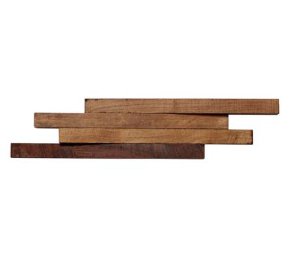 Kayu V Distressed Timber Dimensional Tile