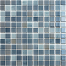 1"x1" Lux Squares Glass Mosaic