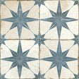 Peronda FS Star 17x17 star blue floor tile