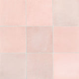 Cloe Ceramic Tiles gloss 5" x 5" all colors