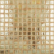 sahara 1"x1" Titanium Squares Glass Mosaic tile