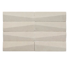 Dunes Profile Dimensional Wall Tile