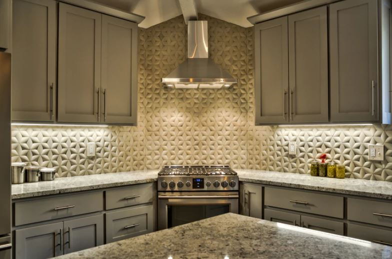 Paragon Hex Profile Dimensional Wall Tile