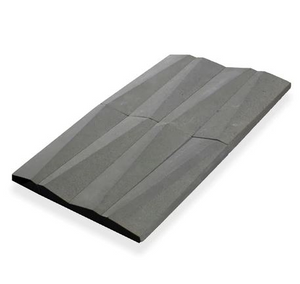 Dunes Profile Dimensional Wall Tile