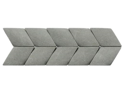 Paragon Chevron Profile Dimensional Wall Tile