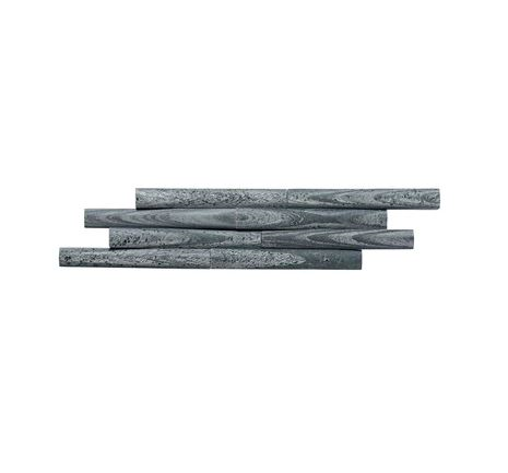 Crescent Mini Profile Dimensional Wall Tile