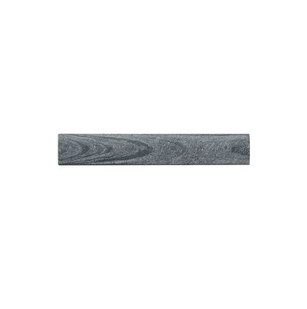 silver quartzite Crescent V Profile Dimensional Wall Tile