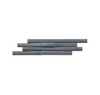 Crescent Mini Profile Dimensional Wall Tile