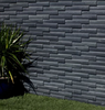 Crescent V Profile Dimensional Wall Tile