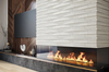 V Parallels Honed Dimensional Wall Tile