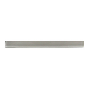 Flat Gloss Glass Trim Tile