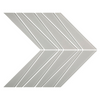 Palms Matte Feature Glass Mosaic