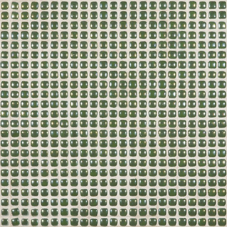 0.5"x0.5" Pearl Dots Ceramic Mosaic