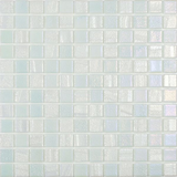 1"x1" Fusion Squares Glass Mosaic